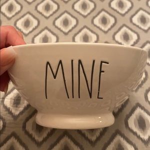 Rae Dunn mine bowl